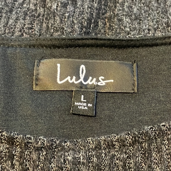 Lulu’s Dress - Picture 3 of 4